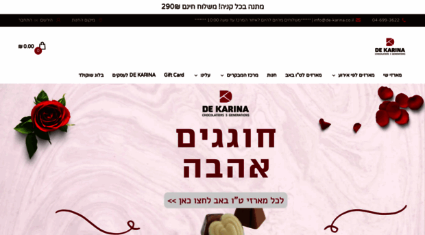 de-karina.co.il