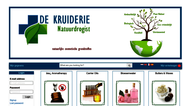 de-kruiderie.com