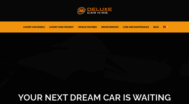 de-luxecarhire.co.uk