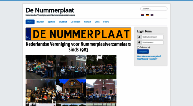 de-nummerplaat.nl