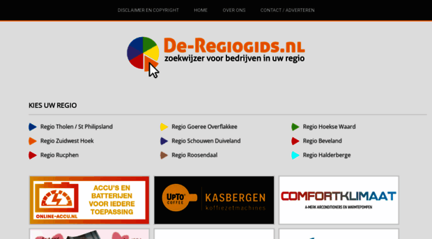 de-regiogids.nl