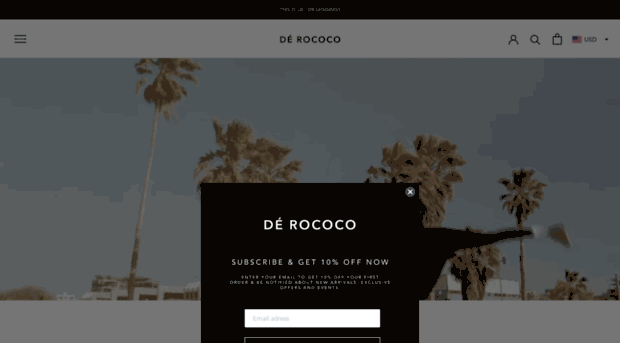 de-rococo.com