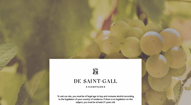 de-saint-gall.com