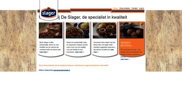 de-slager.nl