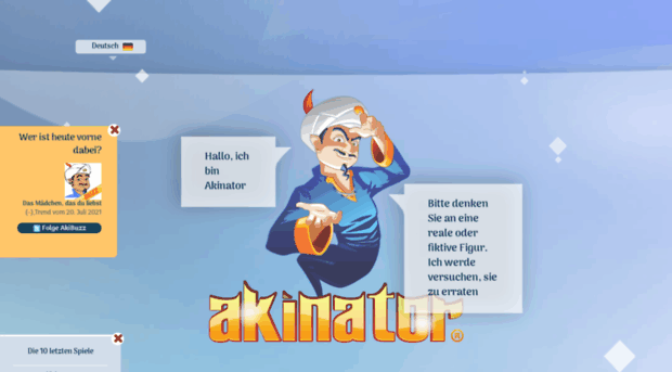 de.akinator.com