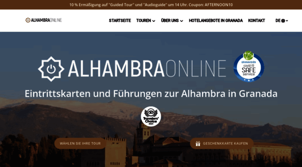 de.alhambraonline.com