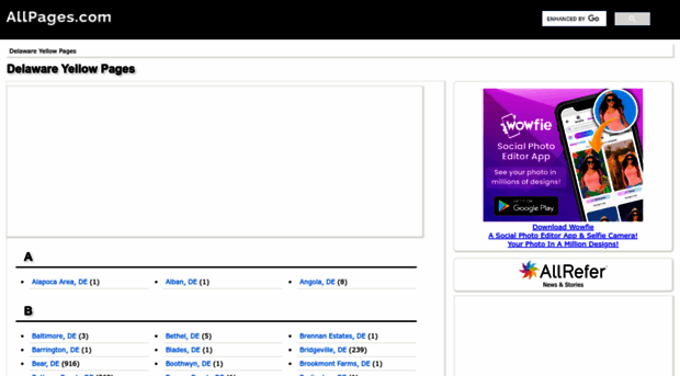 de.allpages.com