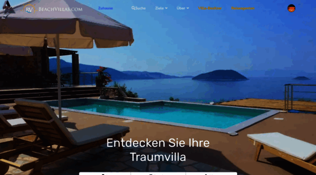 de.beachvillas.com