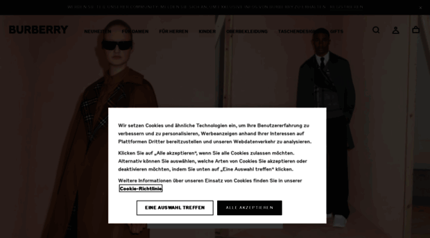 de.burberry.com