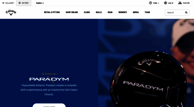 de.callawaygolf.com