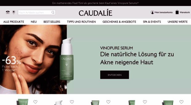 de.caudalie.com