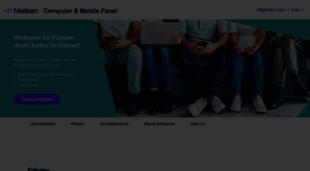 de.computermobilepanel.nielsen.com