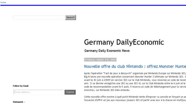 de.dailyeconomic.com