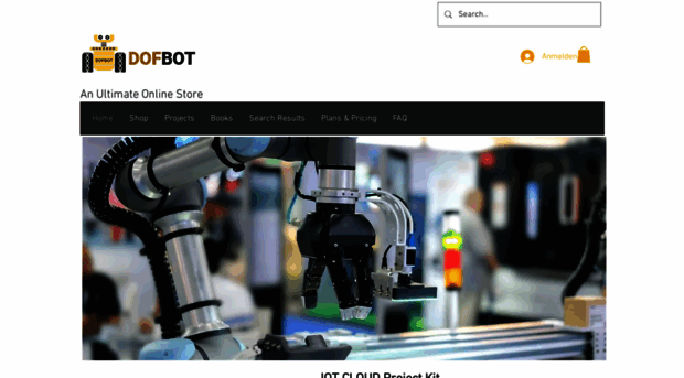 de.dofbot.com