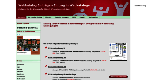 de.eintrag-in-webkataloge.de