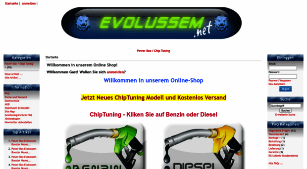 de.evolussem.net