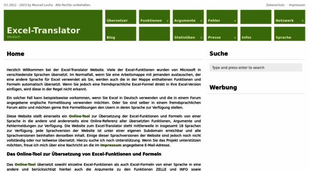de.excel-translator.de