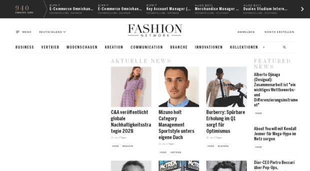 de.fashionmag.com