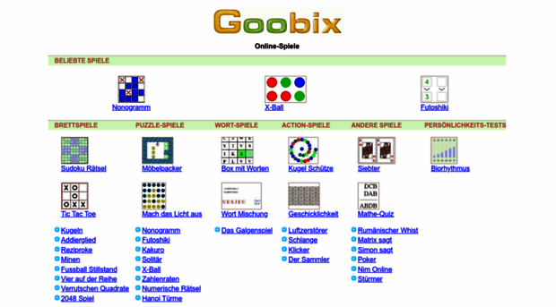 de.goobix.com