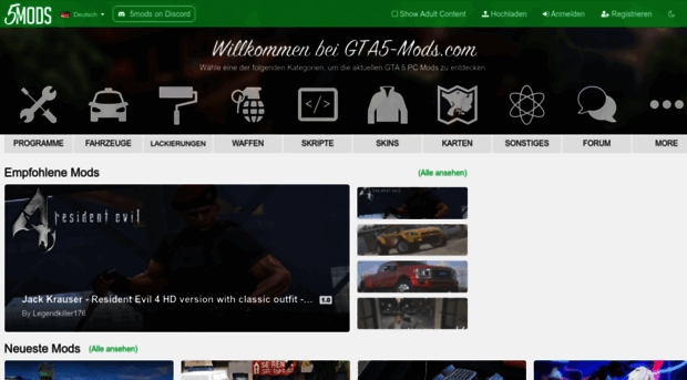 de.gta5-mods.com