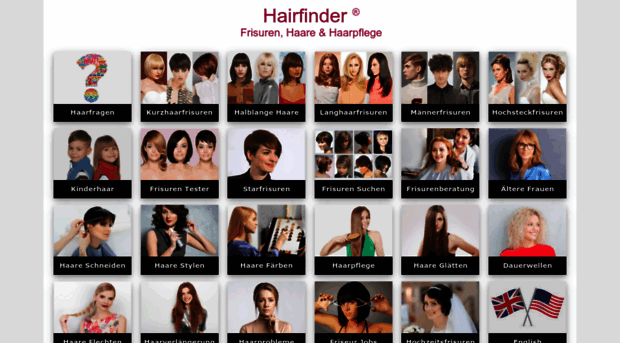 de.hairfinder.com