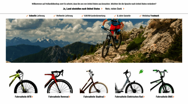 de.hollandbikeshop.com