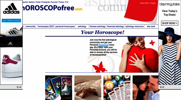 de.horoscopofree.com