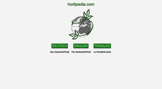 de.hortipedia.com