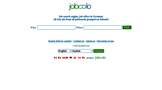 de.joboolo.com