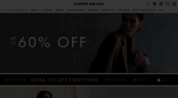 de.karenmillen.com