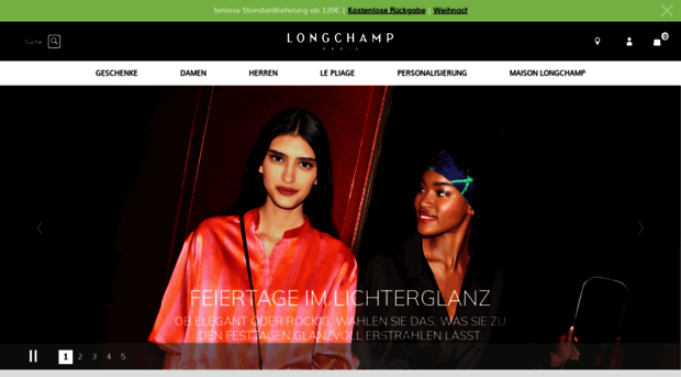 de.longchamp.com