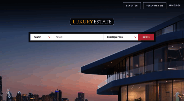 de.luxuryestate.com