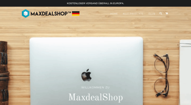 de.maxdealshop.com