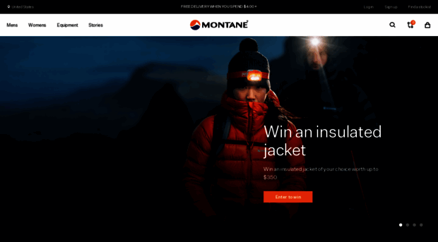 de.montane.com