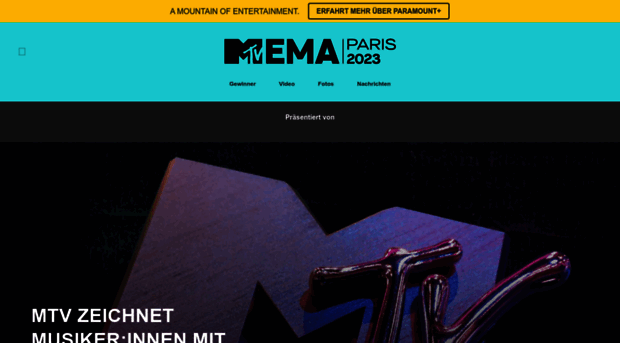 de.mtvema.com