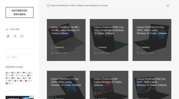 de.notebook-driver.com