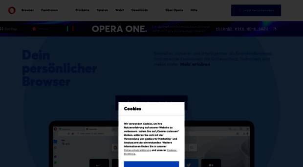 de.opera.com