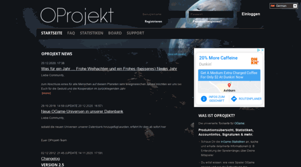 de.oprojekt.net