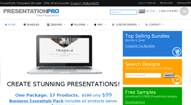 de.presentationpro.com