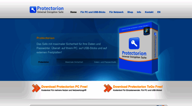 de.protectorion.com