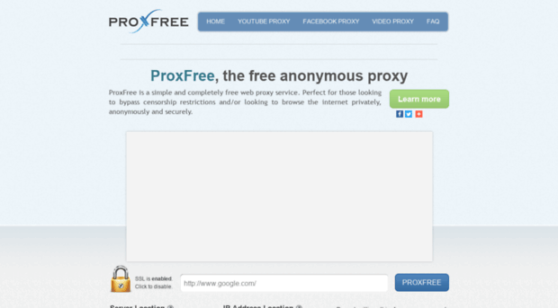 de.proxfree.com