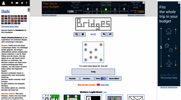 de.puzzle-bridges.com