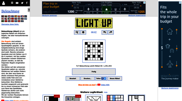 de.puzzle-light-up.com