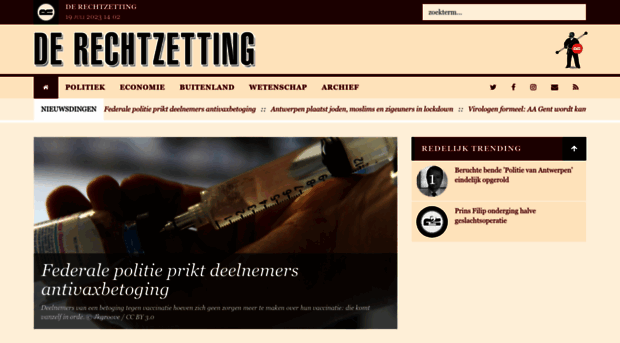 de.rechtzetting.be