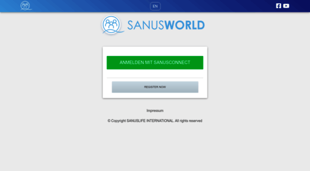 de.sanusworld.com