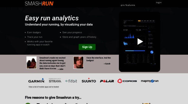 de.smashrun.com