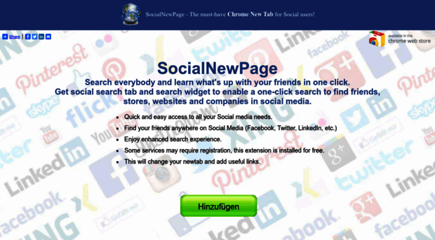 de.socialnewpage.com