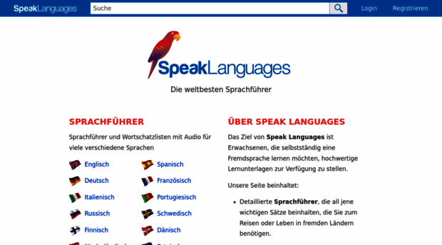 de.speaklanguages.com