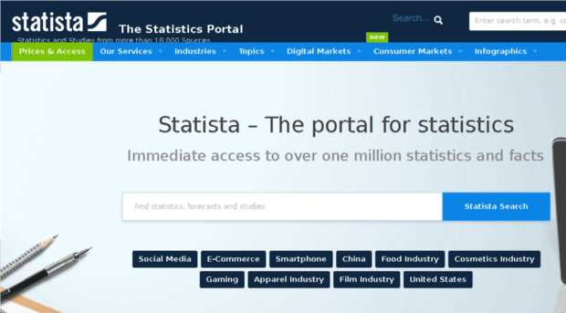 de.statista.org