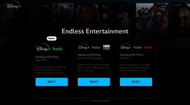 de.subscriptioncard.disneyplus.com - Disney+ | Stream the best of D ...